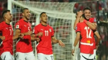 تصفيات كأس الأمم الأفريقية مسيرة منتخب مصر قبل مواجهة نيجيريا الودية 1